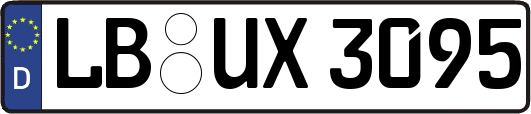 LB-UX3095