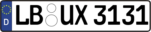 LB-UX3131
