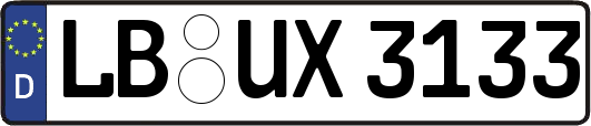 LB-UX3133