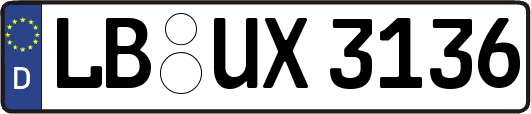 LB-UX3136
