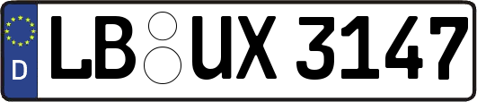 LB-UX3147