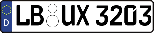LB-UX3203