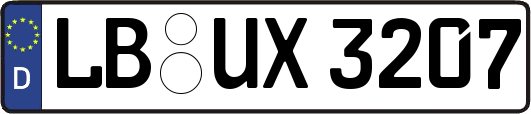 LB-UX3207