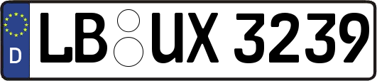 LB-UX3239