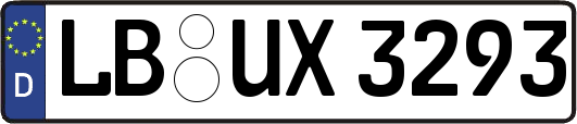LB-UX3293