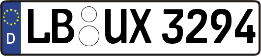 LB-UX3294