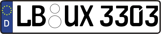 LB-UX3303