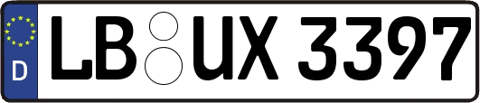 LB-UX3397