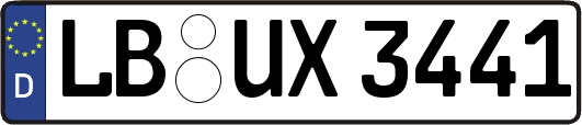 LB-UX3441