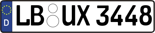 LB-UX3448