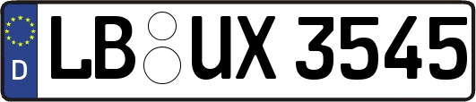 LB-UX3545