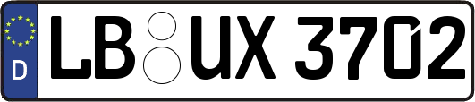 LB-UX3702