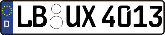 LB-UX4013