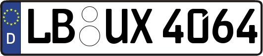 LB-UX4064