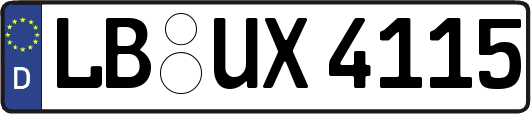 LB-UX4115