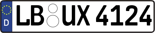 LB-UX4124
