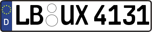 LB-UX4131