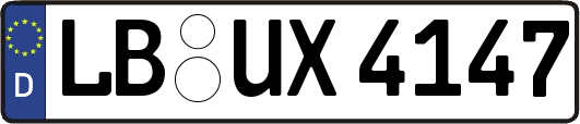 LB-UX4147