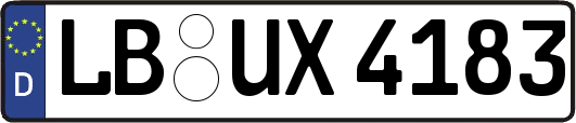 LB-UX4183