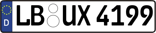 LB-UX4199