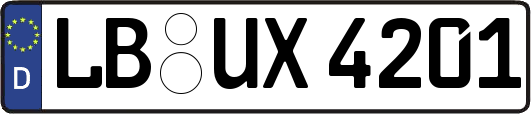 LB-UX4201