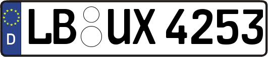 LB-UX4253