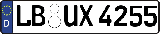 LB-UX4255
