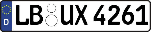 LB-UX4261