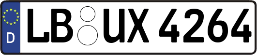 LB-UX4264