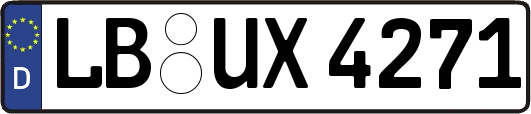 LB-UX4271