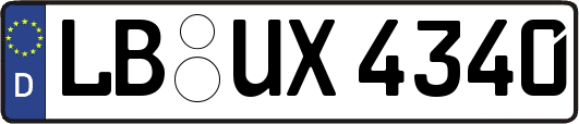 LB-UX4340