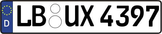 LB-UX4397