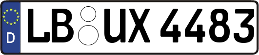 LB-UX4483