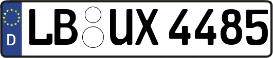 LB-UX4485