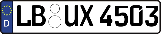 LB-UX4503