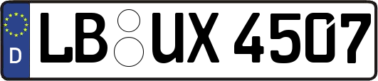LB-UX4507
