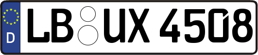 LB-UX4508