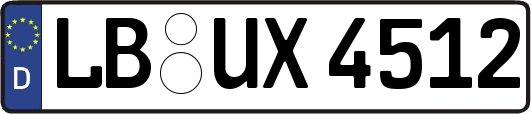 LB-UX4512