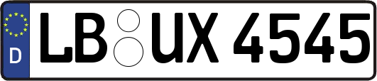 LB-UX4545