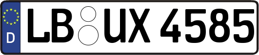 LB-UX4585