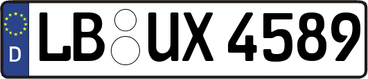 LB-UX4589