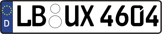 LB-UX4604