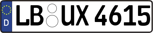 LB-UX4615