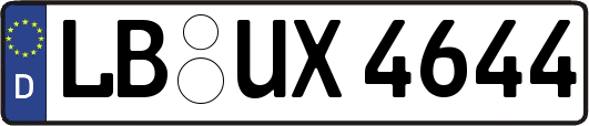 LB-UX4644