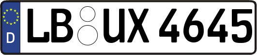 LB-UX4645