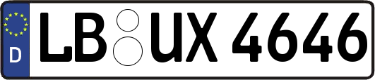 LB-UX4646