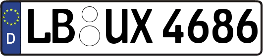 LB-UX4686