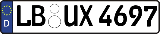 LB-UX4697