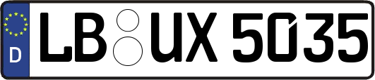LB-UX5035
