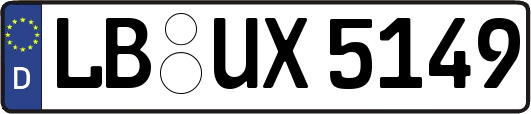 LB-UX5149